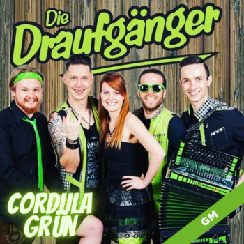 Cordula Grün - Die Draufgänger (Josh cover)